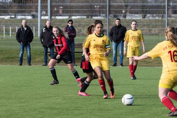 Bild 47 - B-Juniorinnen SG Weststeinburg/Bei - SV Fisia 03 : Ergebnis: 1:2